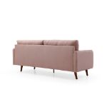 Picture of Botany Pink 3 Seater Sofa