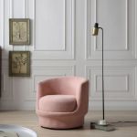 Picture of Fandi Pink Arm chair