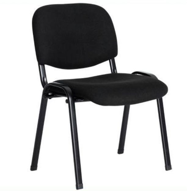 Picture of Harris Black Chair