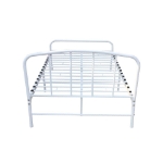 Picture of Oliver Metal Bedframe Double White