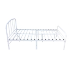 Picture of Oliver Metal Bedframe Double White