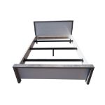 Picture of Sherry Double Bed - Pine mellow White