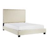 Picture of Elizabeth Fabric Bed-Double