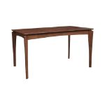 Picture of Junny 4 Seater 1.35m Walnut Dining Table