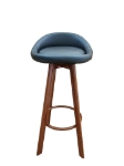 Picture of Noel Leatherette Bar Stool Set of 4