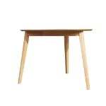 Picture of Oxley Oak Dining Table