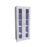 Picture of Redfen Aspen Tall Cupboard 2 Doors - White