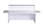 Picture of The 5-O Reception Counter - Gloss White