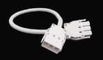 Picture of Interconnecting Cable 2000mm 3 Core - White