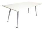 Picture of Rapid Span Meeting Table1800mm W x 900mm Natural White 
