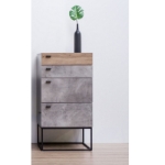 Picture of Simon 4 Drawer Tallboy