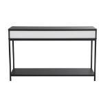 Picture of Charlie Oak Console Table