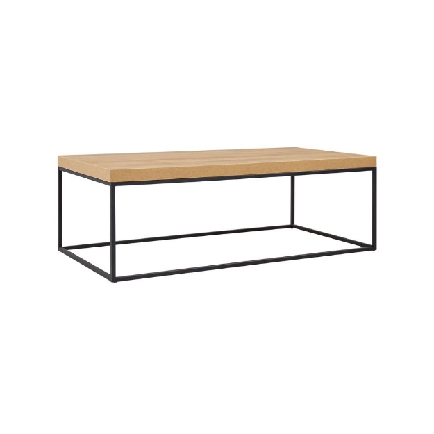 Picture of Cathy Oak Coffee Table
