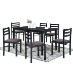 Picture of Concord 7 pieces Dining Set