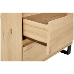 Picture of Coogee Oak 4 Drawer Chest
