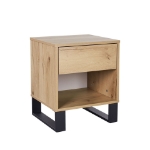 Picture of Coogee Oak Bedside Table