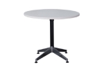 Picture of Typhoon Round Meeting Table 1200mm Natural White