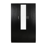 Picture of Redfern 3 Doors Combo with Mirror - Black