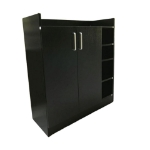 Picture of Redfern Shoe Cabinet - Black