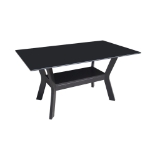 Picture of Sarah Cappuccino Dining Table
