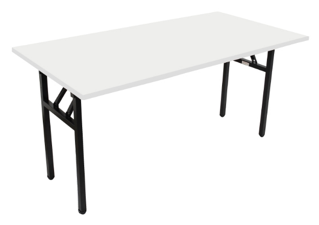Picture of Steel Frame Folding Table 