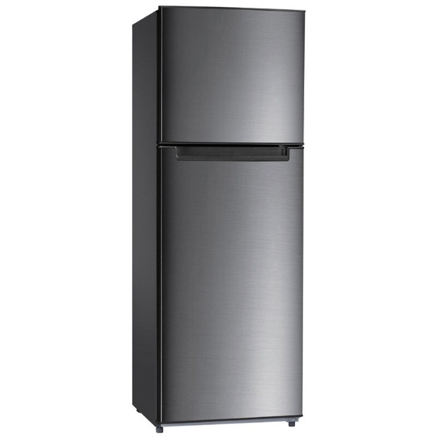 Picture of HEQS Stainless Steel 366L Top Mounted Frost Free Fridge