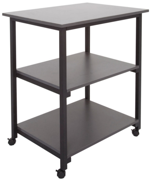Picture of Utility Trolley Ironstone Tabletops Only - 600 D x 800 W x 900 H mm 