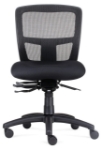 Picture of Promesh Heavy Duty Chair Black