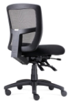Picture of Promesh Heavy Duty Chair Black