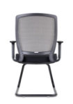 Picture of Promesh Visitor Chair Black