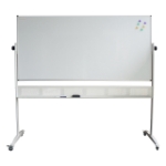 Picture of Standard Mobile Whiteboard - 1.5 D x 180 W x 120 H cm.  