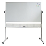 Picture of Standard Mobile Whiteboard - 1.5 D x 150 W x 90 H cm.