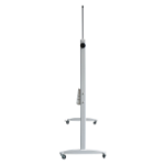 Picture of Standard Mobile Whiteboard - 1.5 D x 180 W x 90 H cm  