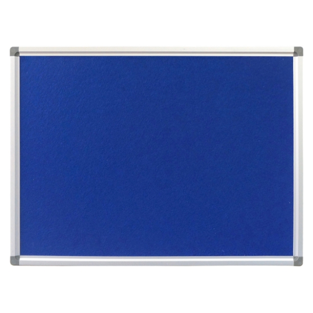 Picture of Standard Pinboard - 1.5 D x 240 W x 120 H cm.  