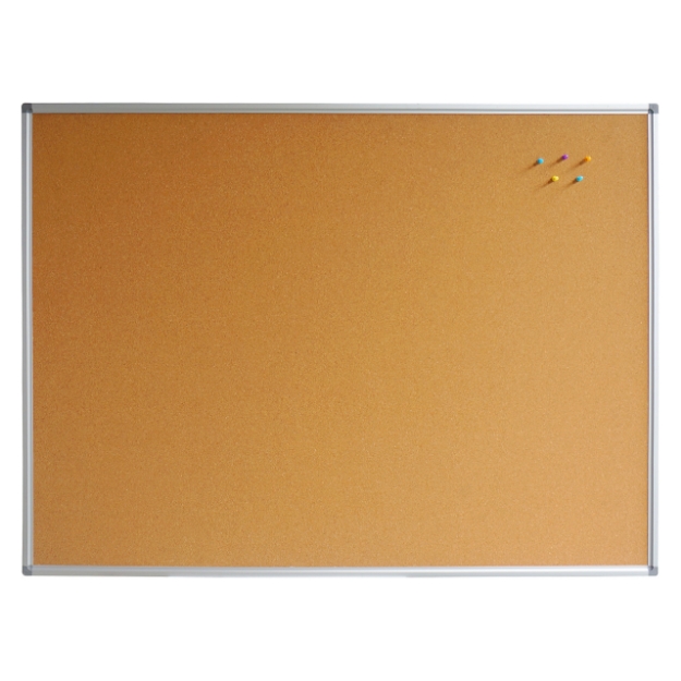 Picture of Standard Corkboard - 1.5 D x 90 W x 60 H cm 