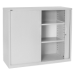 Picture of Go Tambour Door Unit + 2 Shelves - 47.3 D x 120 W x 101.6 H cm.