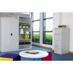 Picture of Rapidline Open Bay Shelving Unit - Flat Pack