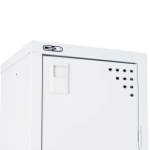 Picture of GO Extra Large Single Tier Locker - Assembled  45.5 D x 38 W x 183 H cm. 