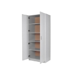 Picture of Redfern 2 Door Pantry White
