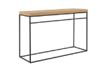 Picture of Cathy Console - Oak