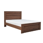 Picture of Jason Queen Bed - Walnut