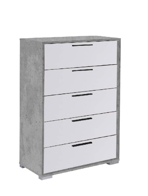 Picture of Sherry 5 Drawer Chest