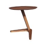 Picture of Bismark End Table-Walnut