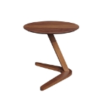Picture of Bismark End Table-Walnut