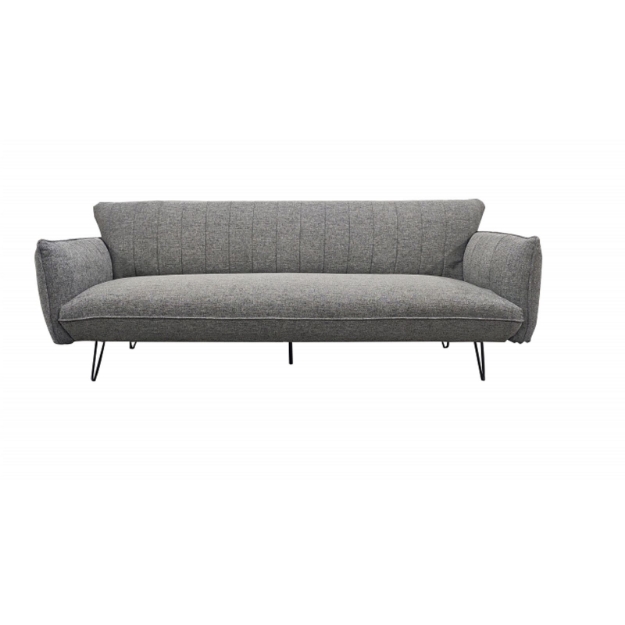 Picture of Oliva Sofa Bed - Light Grey