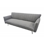 Picture of Oliva Sofa Bed - Light Grey
