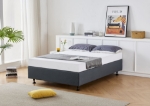Picture of Walter Bed Base King Single