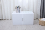 Picture of Redfern Wardrobe Topper Cabinets 800mm - White