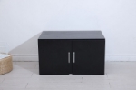 Picture of Redfern Wardrobe Topper Cabinets 800mm - Black