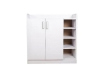 Picture of Redfern Shoe Cabinet - White